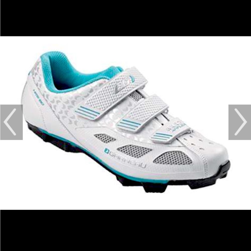 Louis Garneau womens cycling shoes size 9.5